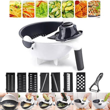Lade das Bild in den Galerie-Viewer, Your-Strip™ Multifunktionale 9 in 1 Gemüseschneidemaschine für die Küche
