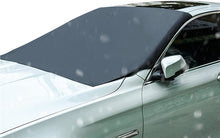 Lade das Bild in den Galerie-Viewer, Anti-Frost Profi Decke für die Windschutzscheibe