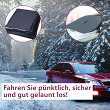 Lade das Bild in den Galerie-Viewer, Anti-Frost Profi Decke für die Windschutzscheibe