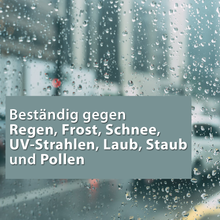 Lade das Bild in den Galerie-Viewer, Anti-Frost Profi Decke für die Windschutzscheibe