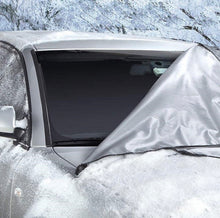 Lade das Bild in den Galerie-Viewer, Anti-Frost Profi Decke für die Windschutzscheibe